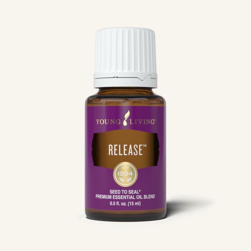 Young Living Release Essential Oil Blend - 15 mL